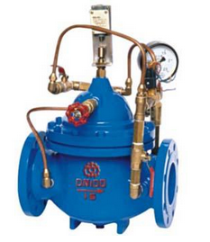 700X 型 水泵控制阀
